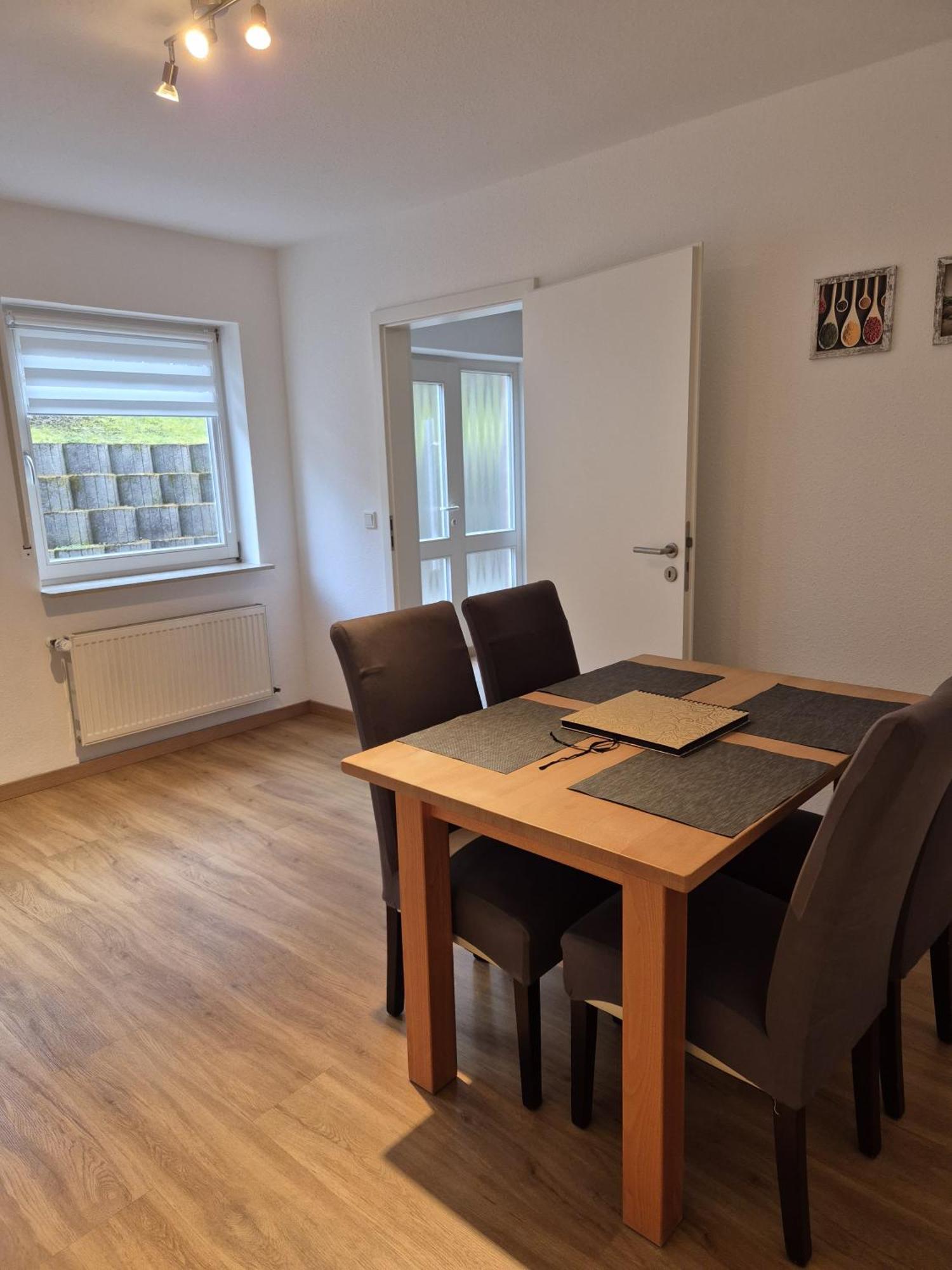 Ferienwohnung Knoerck Weikersheim Zewnętrze zdjęcie