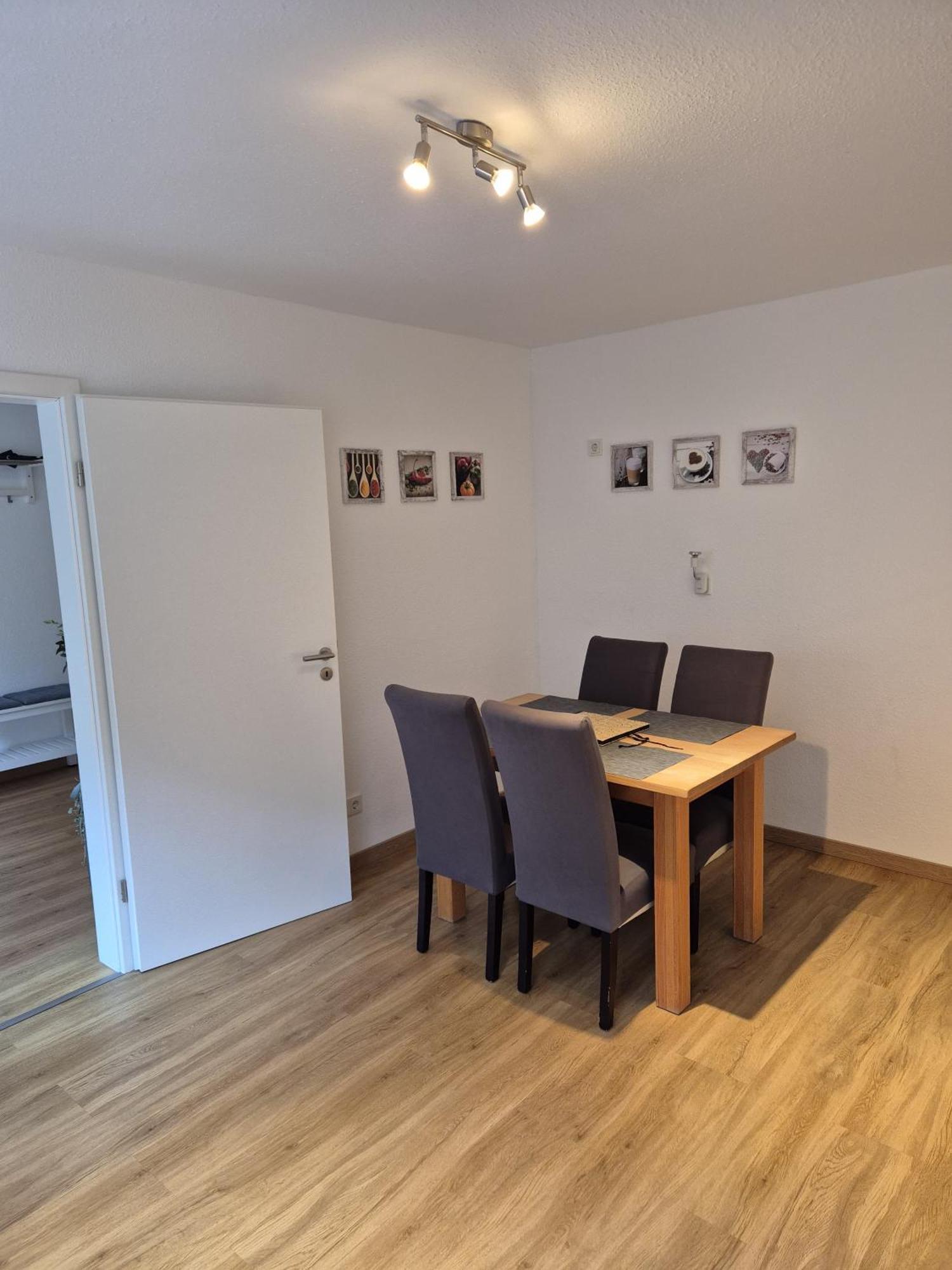 Ferienwohnung Knoerck Weikersheim Zewnętrze zdjęcie