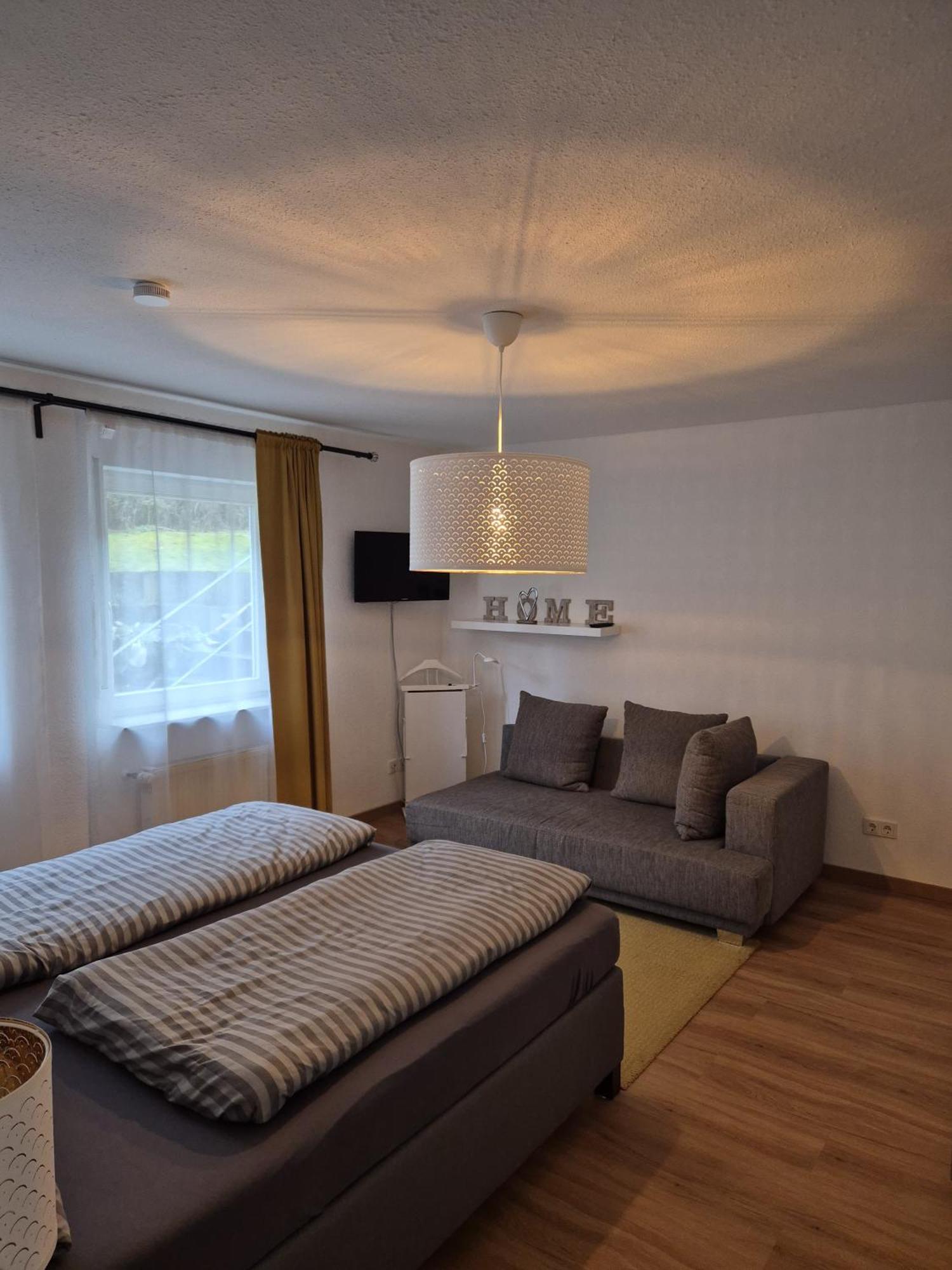 Ferienwohnung Knoerck Weikersheim Zewnętrze zdjęcie