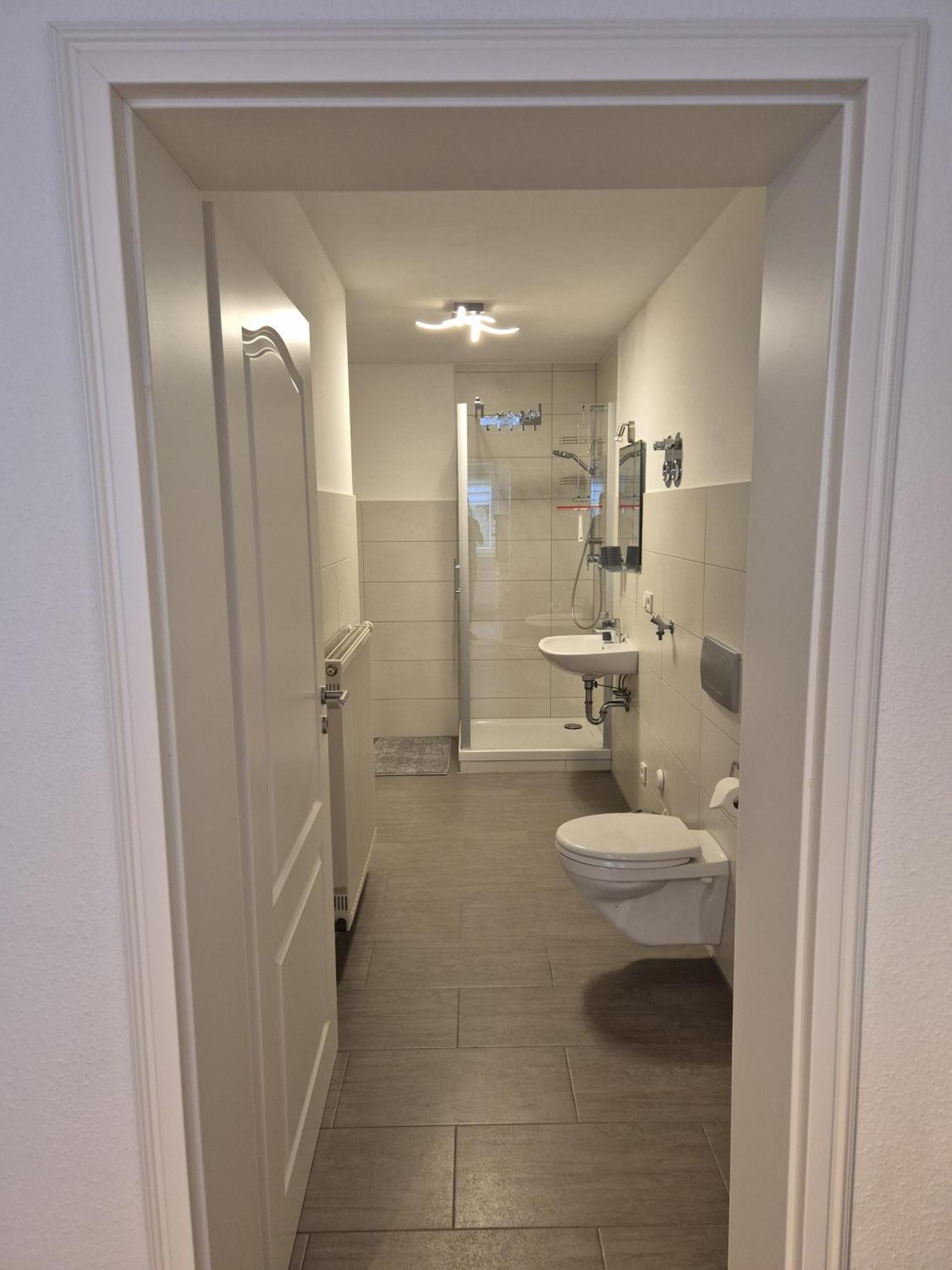 Ferienwohnung Knoerck Weikersheim Zewnętrze zdjęcie