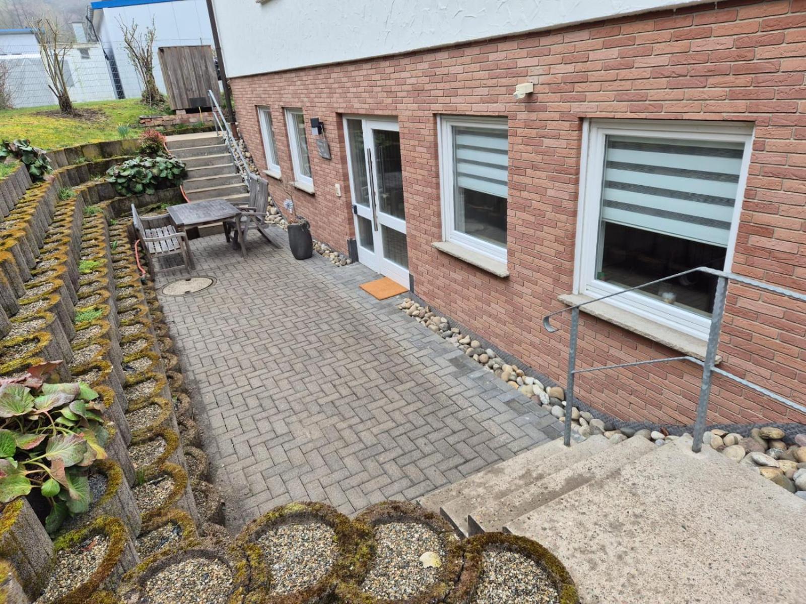 Ferienwohnung Knoerck Weikersheim Zewnętrze zdjęcie
